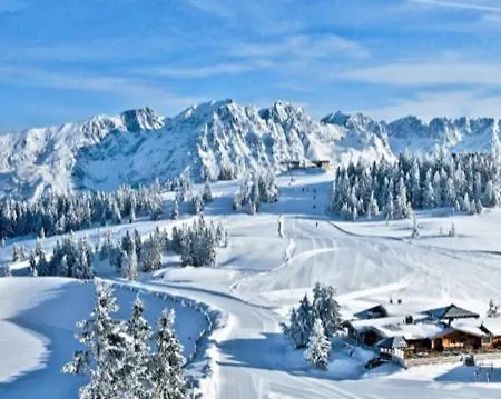 Bergpanorama *